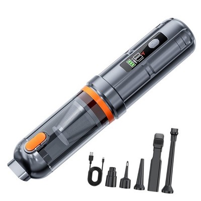 Multifunction Cordless Compressed Air Duster Keyboard Cleaner Air Blower 100W