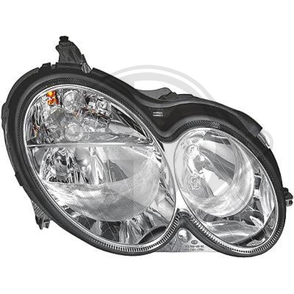 1626080 Scheinwerfer Rechts FüR MERCEDES-BENZ CLK (C209)-image