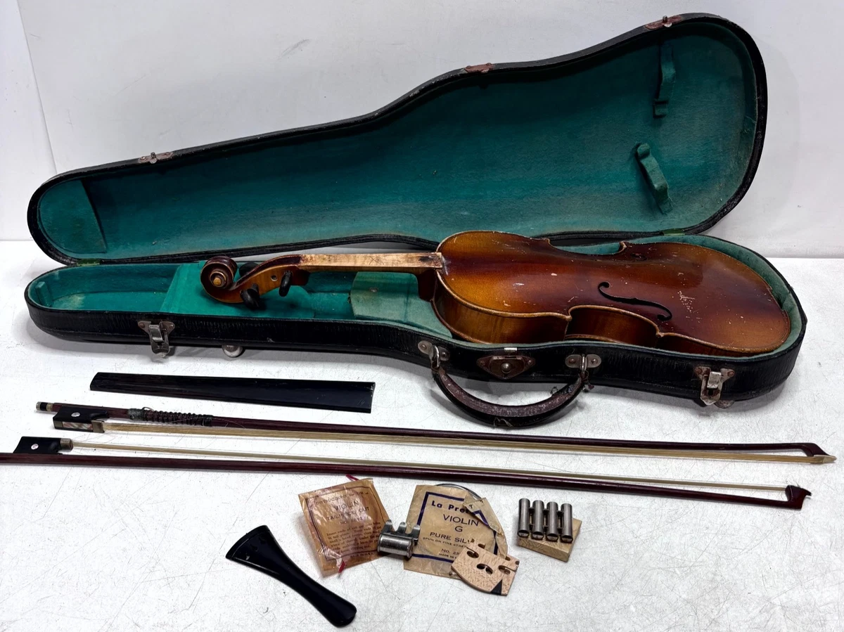 Vintage Orchestral String Instruments for sale | eBay