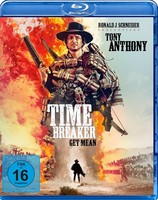 Time Breaker - Get Mean Blu-Ray | Action, Abenteuer, Sci-Fi Film
