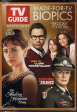 TV Guide Spotlight: Made-For-TV Biopics DVD NEW