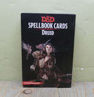 Dungeons & Dragons Druid Spellbook Cards Gale Force 9 DD1 Complete 131 Cards V 3