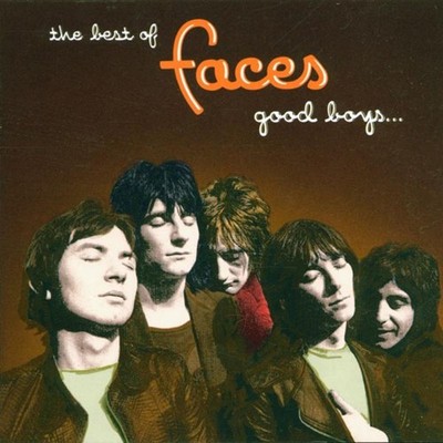 Faces - Good Boys.....When They're Asleep: The Best Of Faces, CD Neu