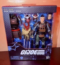 G.I. Joe Classified Series 174 Kyle Budo Jesso Action Figure