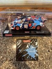 Carrera Digital Slot Car Brand New BMW M1 Clubmodell 2016 And Has Factory Cloth