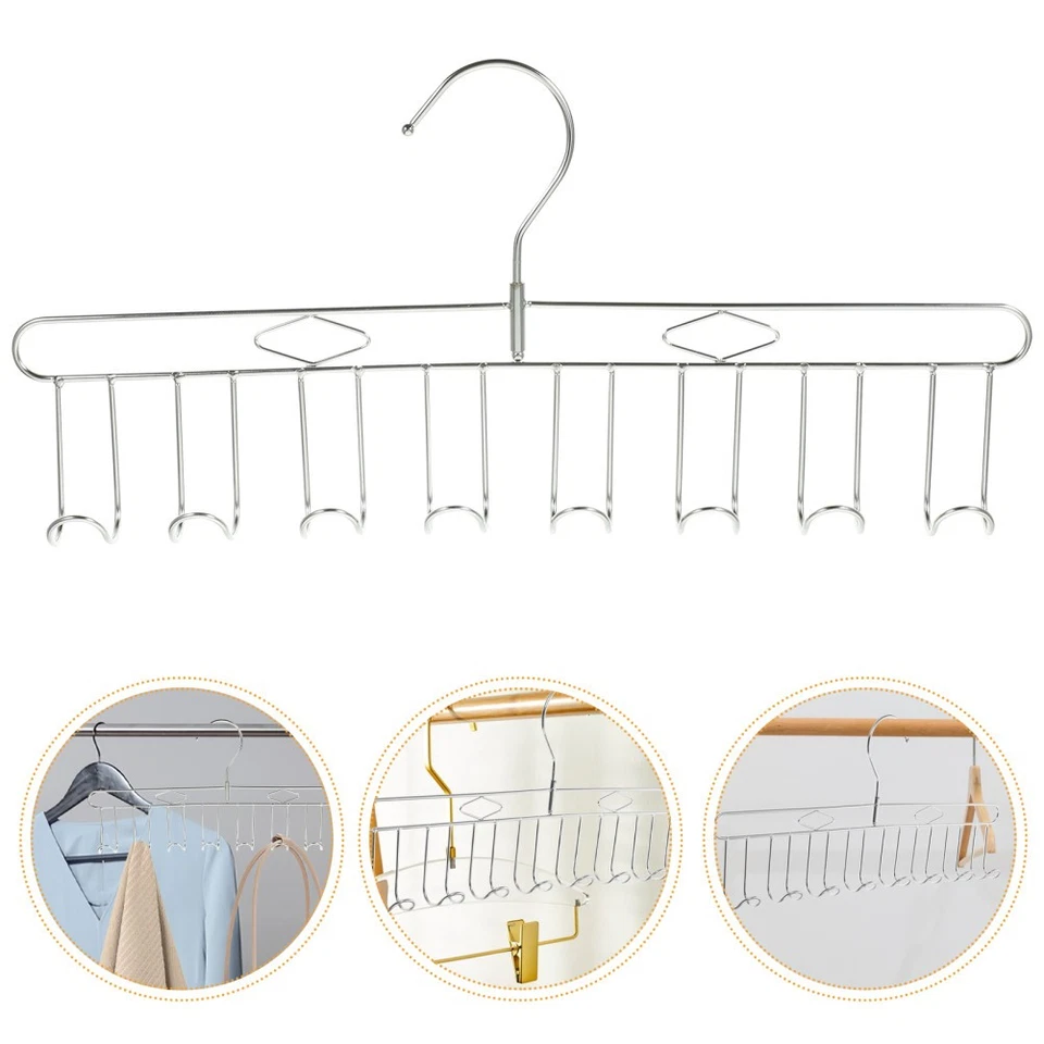  Kleiderbügel Für Jacken Kleiderbügelhaken Krawattenbügel Krawattenhalter