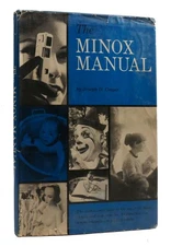 Joseph D. Cooper THE MINOX MANUAL  1st Edition 1st Printing