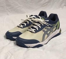 Asics Gel-Preshot Waterproof Golf Shoes Grey Men's SZ 9 1111A210-021 