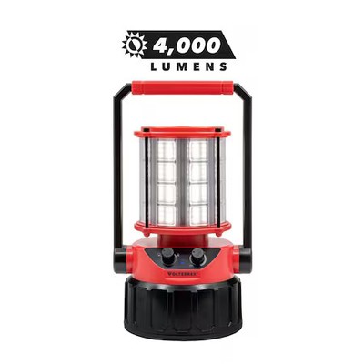 Volterrex Vt-48W-G1 Industrial Lantern, 6 5/8 In L