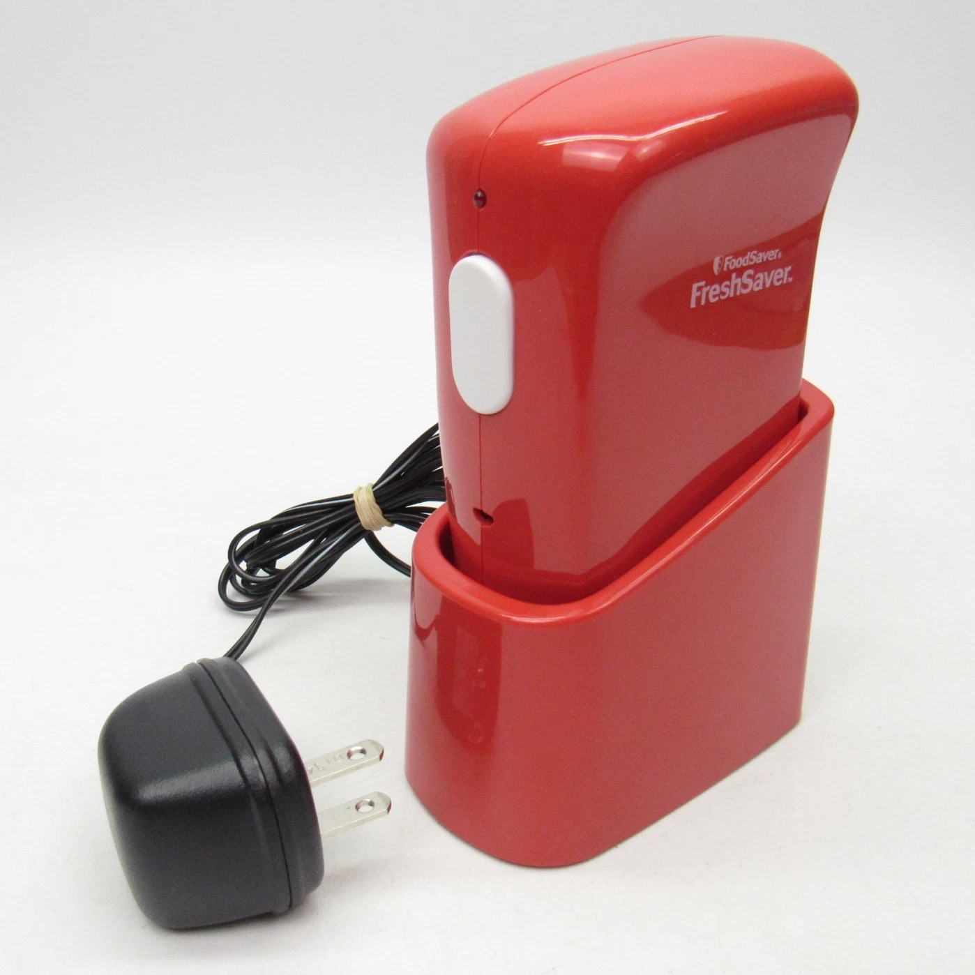 FoodSaver FreshSaver Handheld Cordless Rechargeable Vacuum Sealer with Charger
