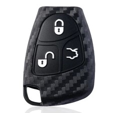 Passend f&uuml;r Mercedes C B E R GL CLS CLK SLK W203 W211 W204 Schl&uuml;sselcover