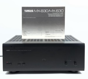 Yamaha Natural Sound Amplifier | eBay