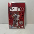 MLB The Show 22 - Nintendo Switch Sealed