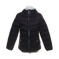 Nordcap, Leichte Jacke, Damen, Größe: 36, Grau/Türkis, Polyamid/Polyester #4Sg