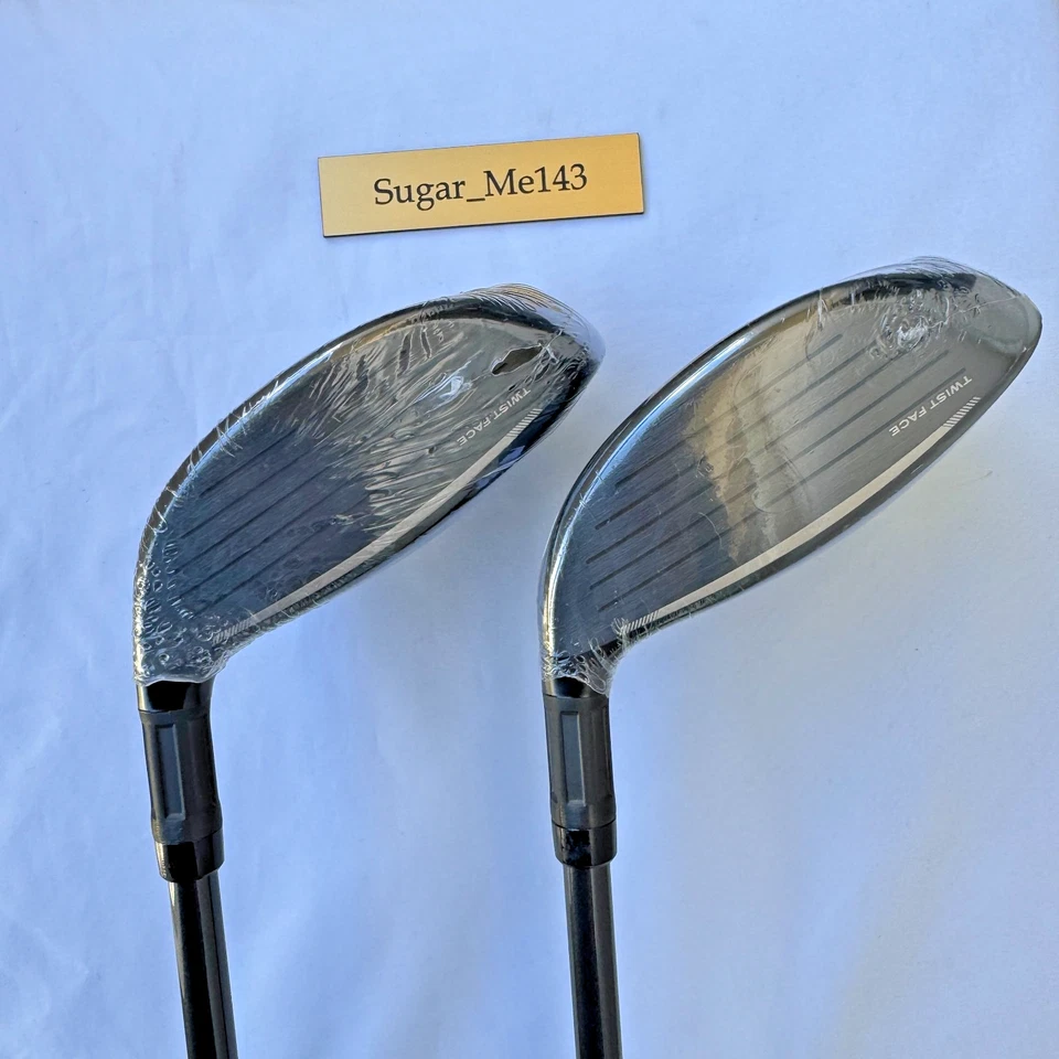 TaylorMade STEALTH2 Fairway Wood 3w 5w 2Set TENSEI RED TM50 Regular Flex Carbon - Image 4 of 4