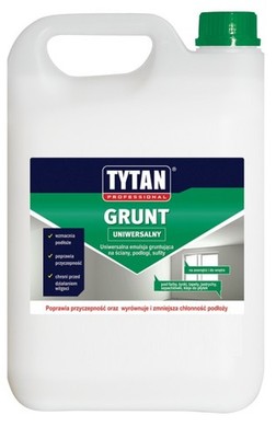 TYTAN GRUNDEMULSION 10L - SIL GRU 10