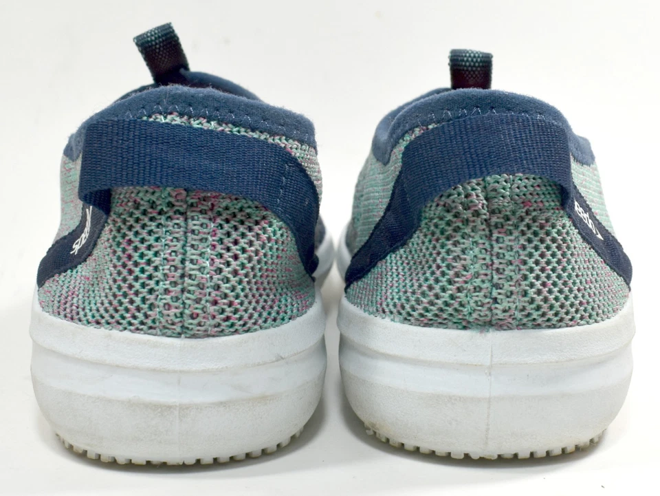 Sapatos aquáticos Speedo Surfknit Pro azul marinho feminino tamanho 10 ~ Excelente! - Imagem 4 de 4