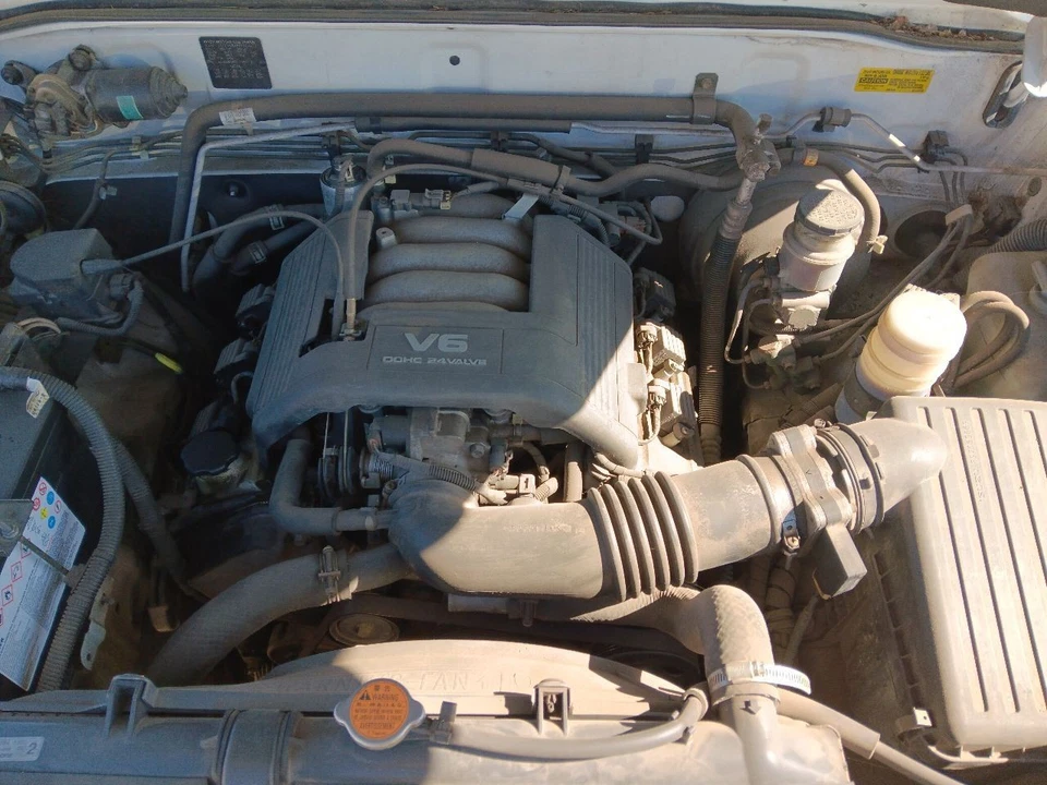 TROOPER 1998 Door Trim Panel Rear 30973990 Foto 4 de 4