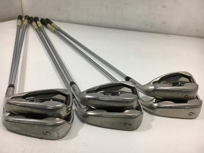 Mizuno JPX E600 Iron Set Iron Set 6pcs 5-PW NS Pro 950GH HT Flex R