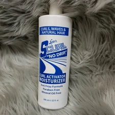 Luster's Scurl No Drip Curl Activator Moisturizer - 32 oz (DISCONTINUED)