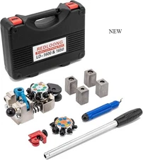 Professional Brake Line Flaring Tool Kit 45/37 Degree Set, NEW