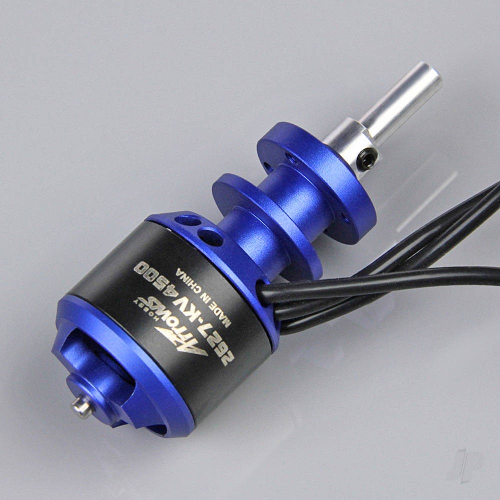 Arrows Hobby Brushless Motor 2627-KV 4500 (for Viper, Hawk, T33) KV4500