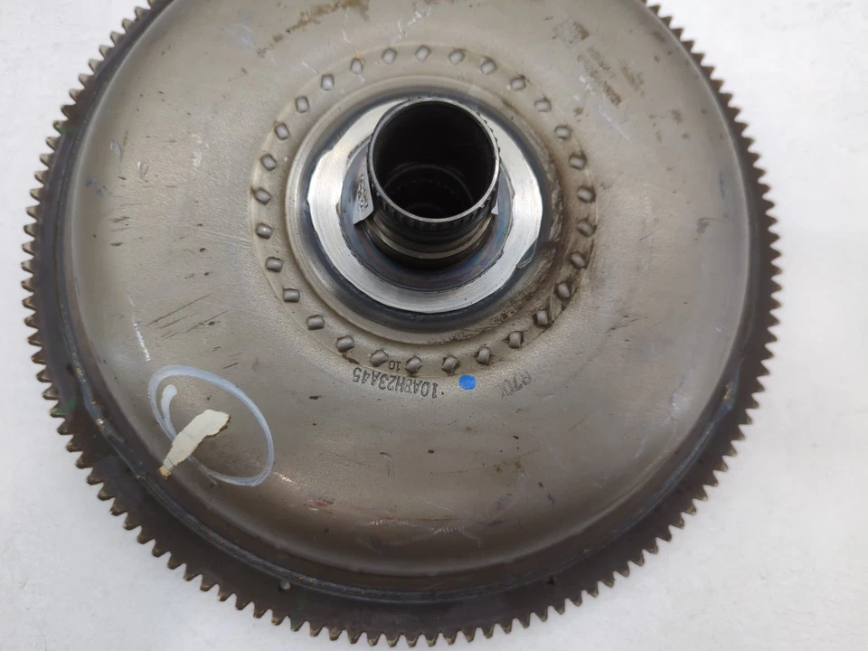 2015 Honda Accord conversor de torque transmissão automática fabricante de equipamento original LHPRZ - Imagem 3 de 4