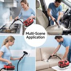 2500W Handheld Steam Cleaner Car Detailing Cleaning Machine Vehicle Auto Washer — photo 9
