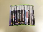 Xbox 360 15 Game Lot EXCELLENT CONDITION
