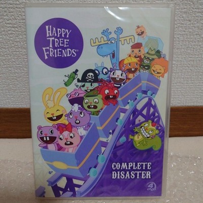 廃盤品 Happy Tree Friends Complete Disaster Happy Tree Friends Complete Disaster | eBay