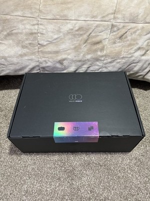 Valve Index VR BOX ONLY READ DESCRIPTION!