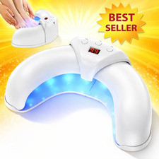 Nail Fungus Laser Nail Fungus Cleaning LED Light Device For Multiple Toenail US