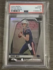 2024 Drake Maye Prizm Silver RC PSA 10