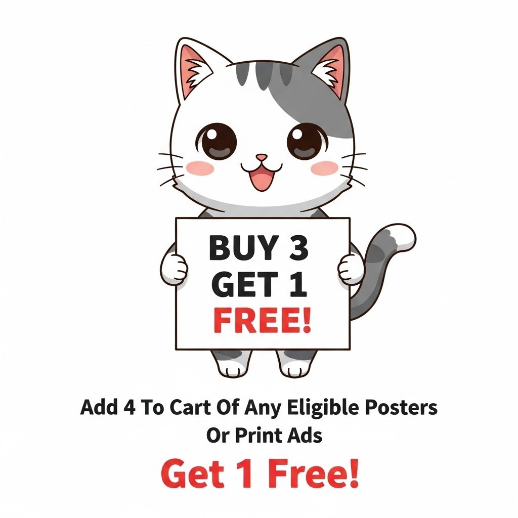 Anime Poster High School DXD & Infinate Stratos Double Sided Large 40.5 x 14.75