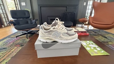New Balance YCMC x 990v3 Made in USA Nimbus Cloud Size 10.5 M990SC3