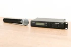 Shure ULXS24/58 Handheld Wireless System - 662-698 MHz (NO POWER SUPPLY) CG0128E