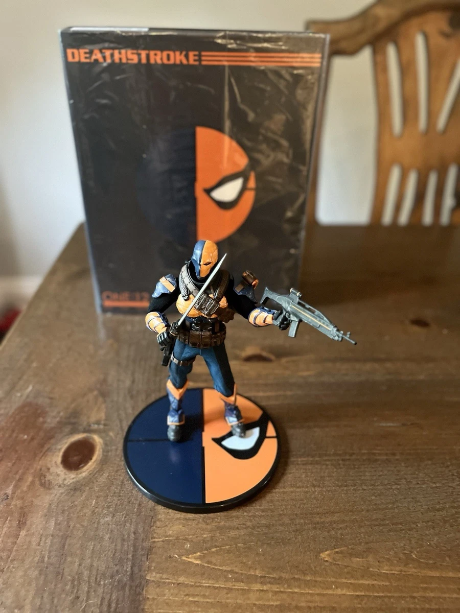 Mezco Deathstroke Action Action Figures for sale | eBay