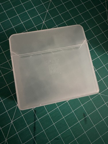 Sony Minidisc Case - Holds 5 MiniDiscs
