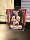 Rickea Jackson - 2025 Panini Prizm WNBA - Red Prizm Auto /99