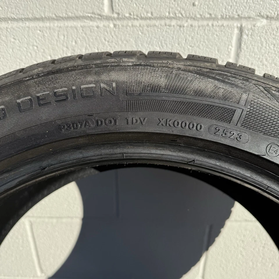 (2) 265/45R20 Vredestein Wintrac Pro - Tread (7.5/32) — 第 3/4 张图片
