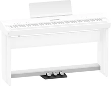 Roland KPD-90 Pedal Unit for FP-90/FP-60 Digital Piano - White