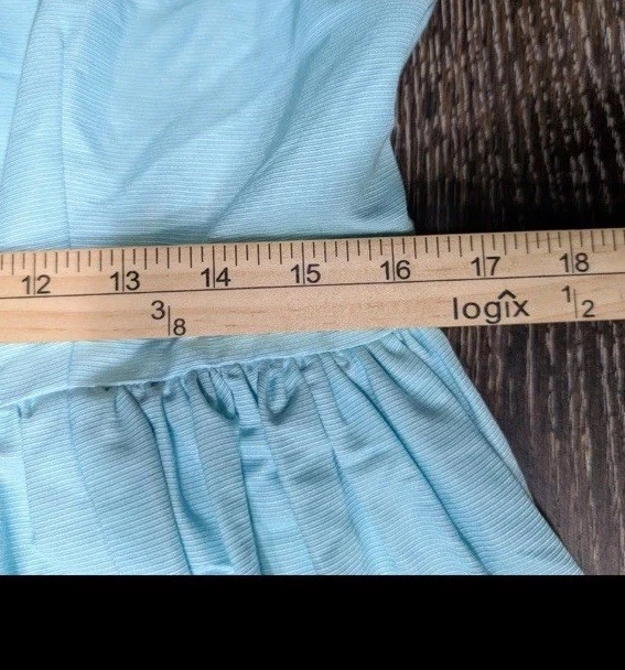 Abito tubino Kate Spade nuovo con etichette fai una passeggiata sul lato selvaggio Palenisbet taglia 16 60' Mb