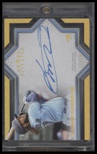 2023 Topps Five Star #FSS-VGU Vladimir Guerrero Jr. Five Star Signatures