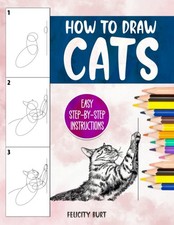 How to Draw Cats: Easy Step-by-Step Instructions