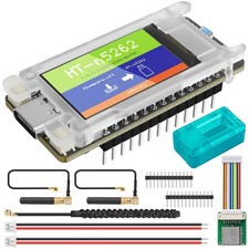 Mesh Node T114 with L76K GNSS Module and Protective Case Set, nRF52840 MCU SX...