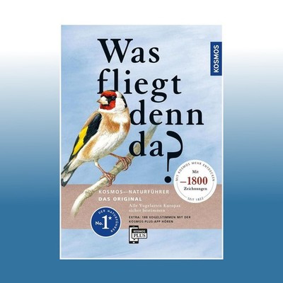 Was fliegt denn da? Das Original | Peter H. Barthel | Ungelesen
