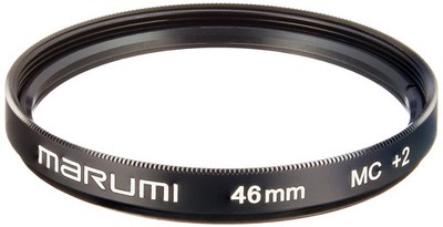 Camera Filter Close-Up Lens MC+2 46mm Close-Up 032049