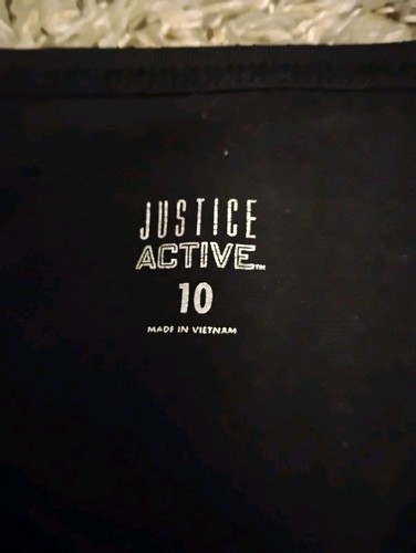 Girls Justice Shirt - Picture 2 of 2