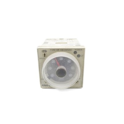 INDUSTRIAL SPARE PART 700-HR52TA17 SER. B 100-240VAC 5A 0-60S NSNP