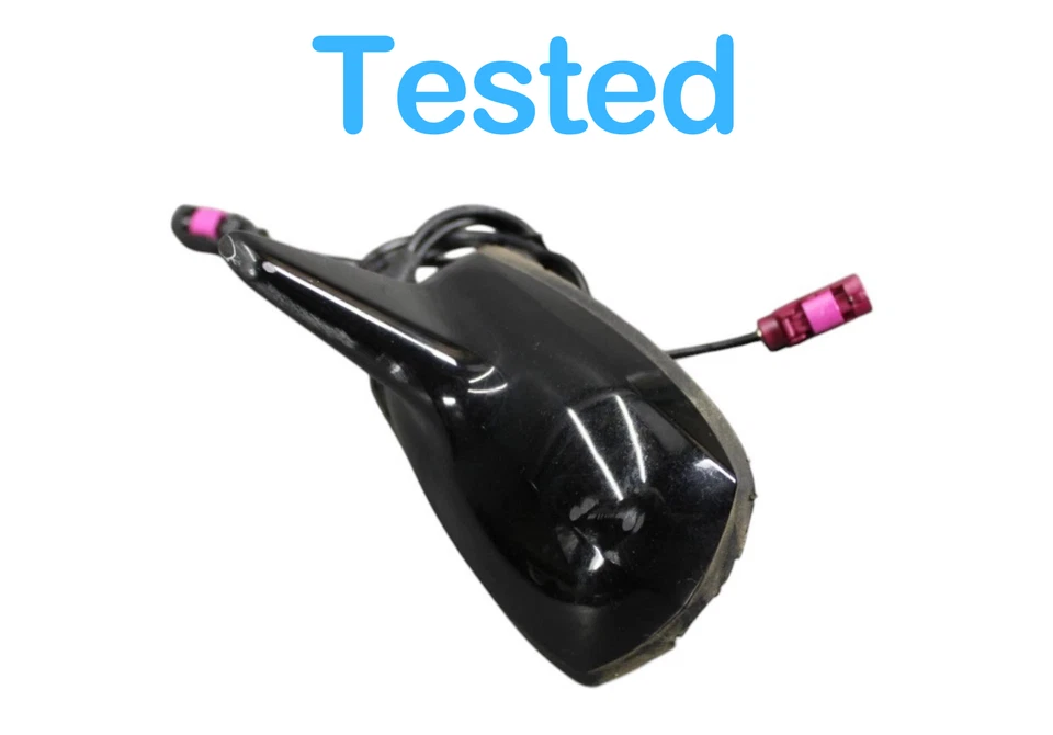 07-13 Mercedes W221 S550 S350 S400 techo superior aleta de tiburón antena de radio GPS OEM Foto 3 de 4